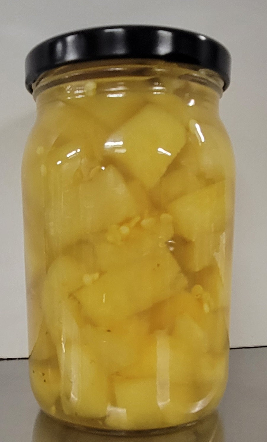Candied Pineapple