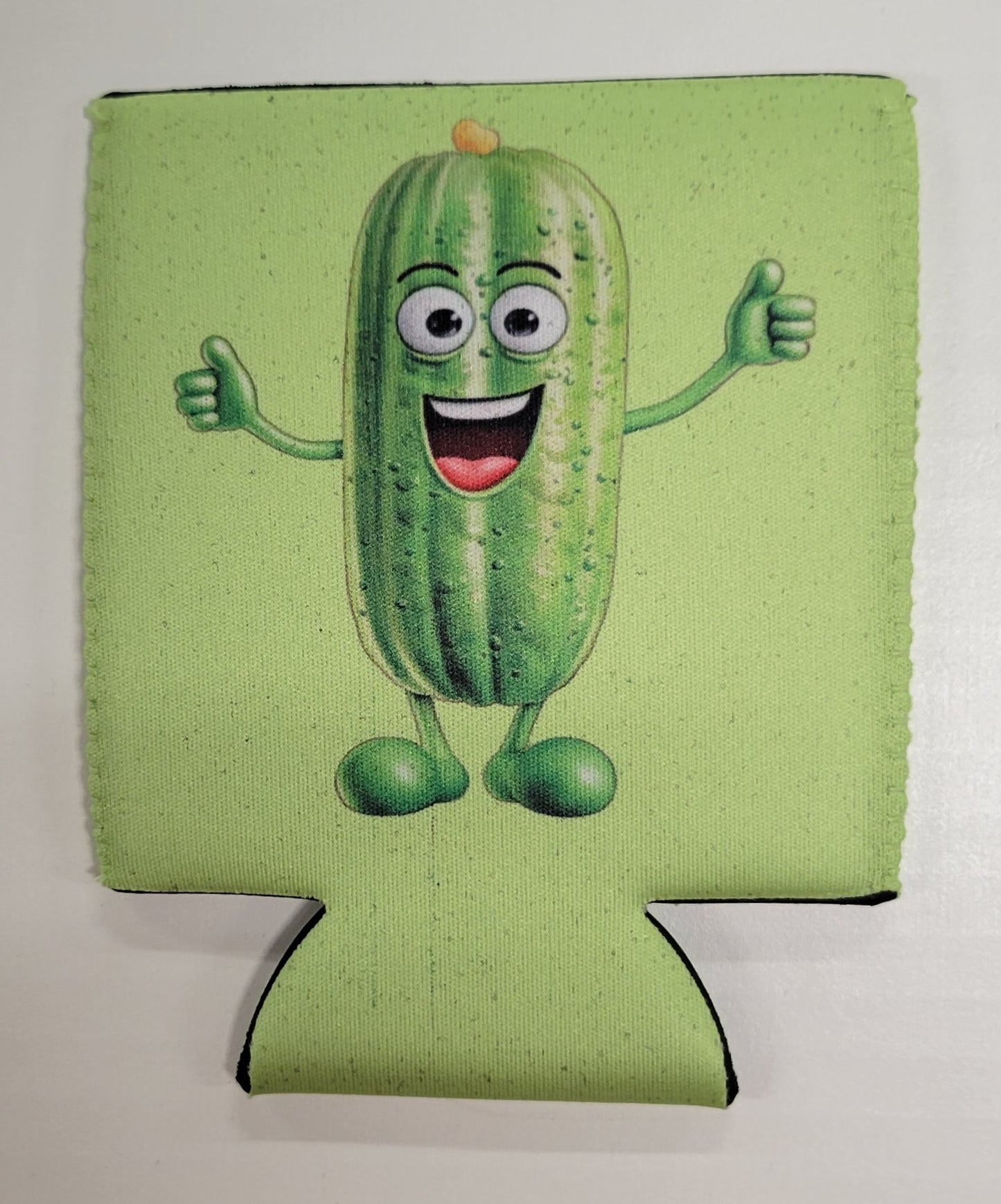 Texas Pike Pickles - Drink Koozie/can holder