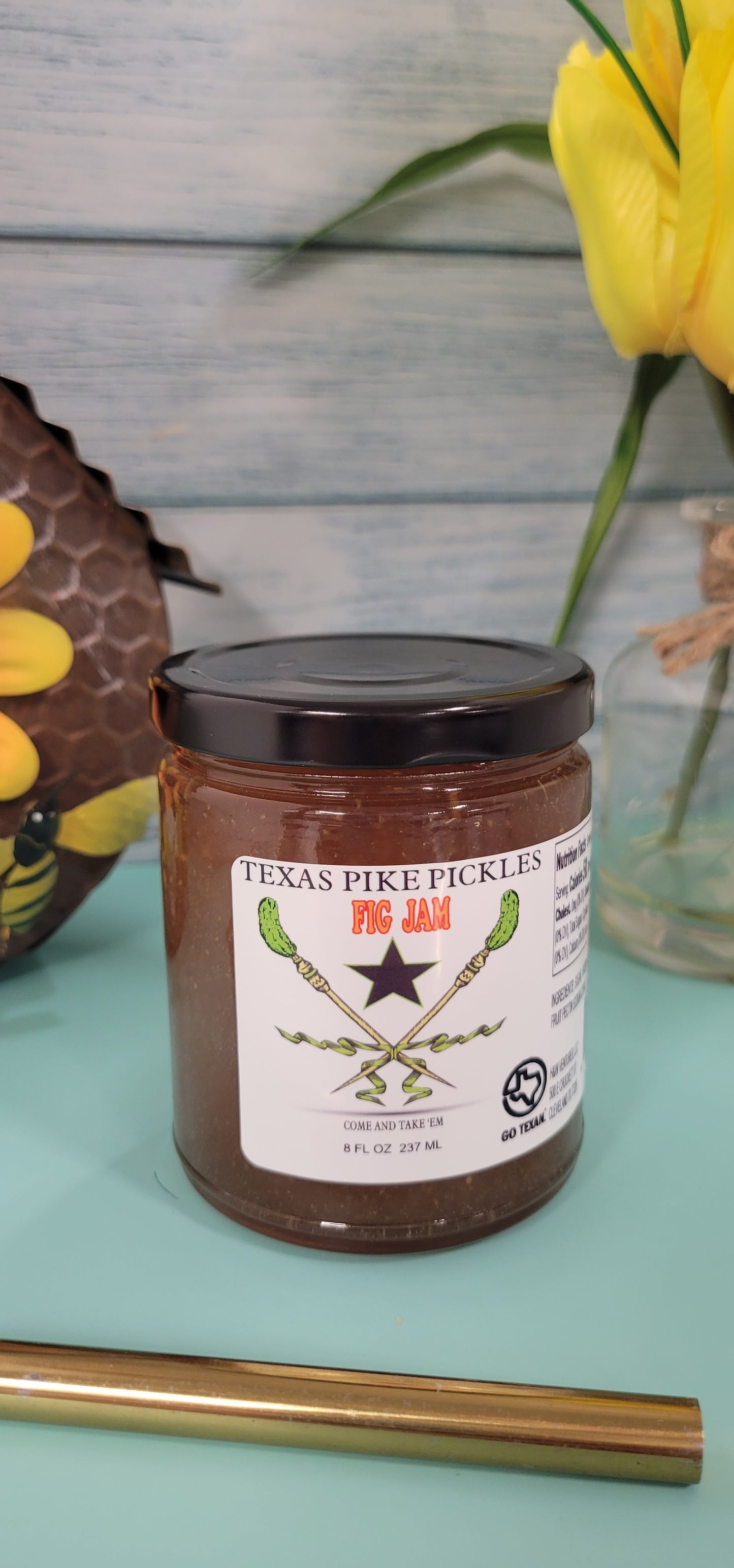 Fig Jam 8oz