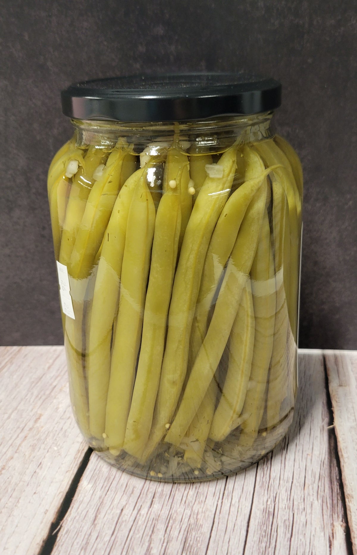Pickled Green Beans - 32oz