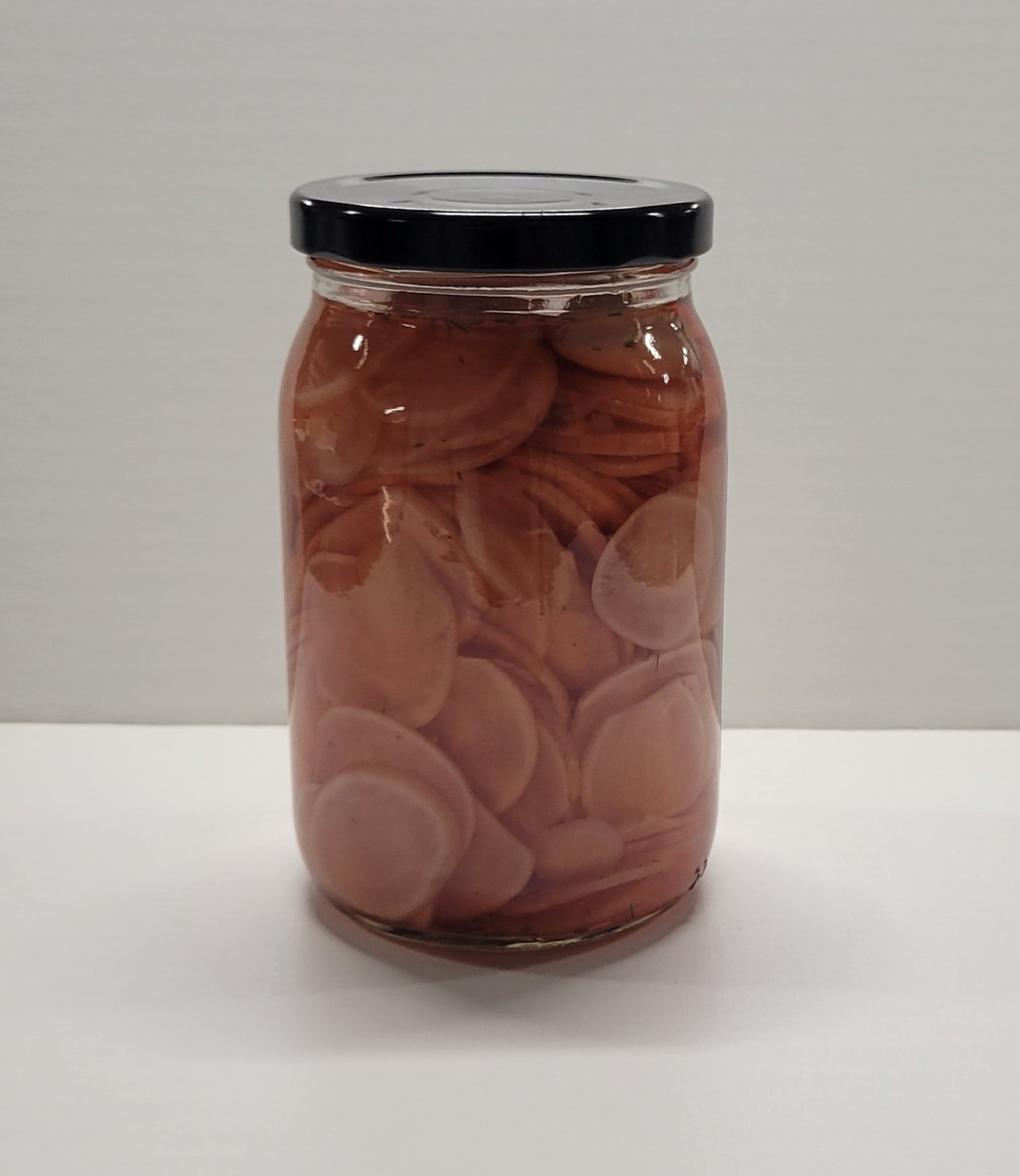 Pickled Radish - 16oz