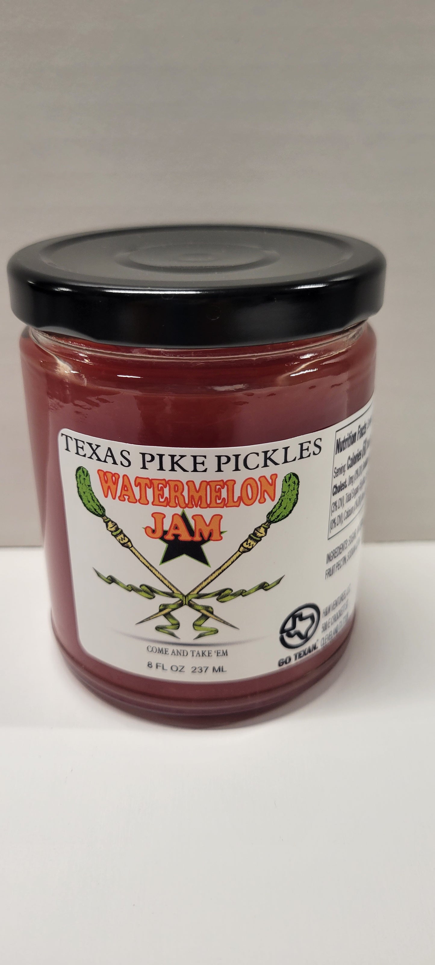 Watermelon Jam (limited quantities)