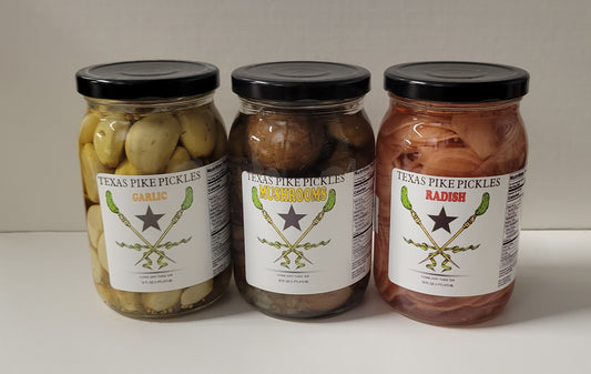 Pickled Vegetables-3pk