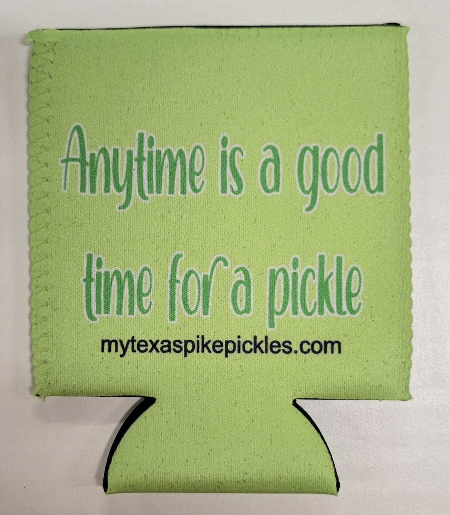 Texas Pike Pickles - Drink Koozie/can holder