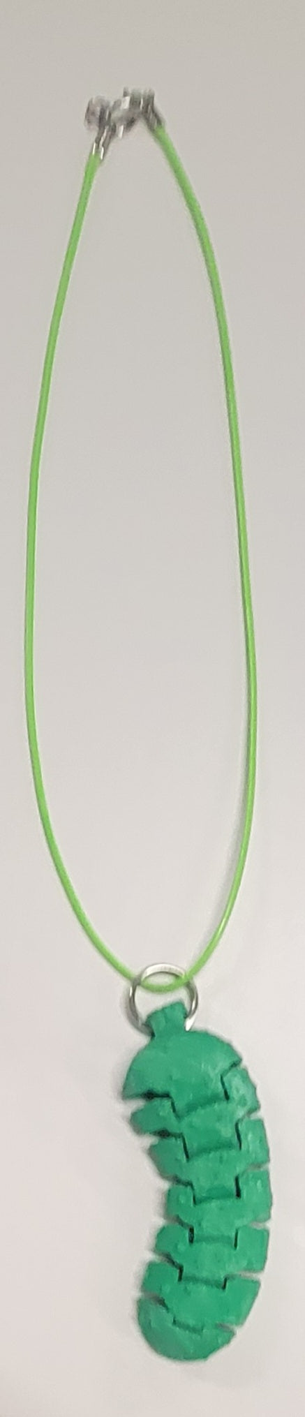 Pickle Necklace