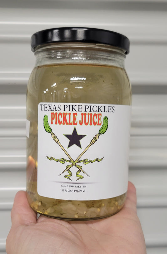 Pickle Juice