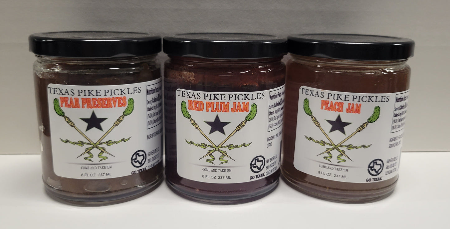 3pk Mixed Jam