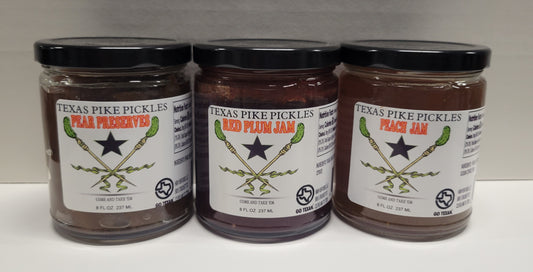 3pk Mixed Jam