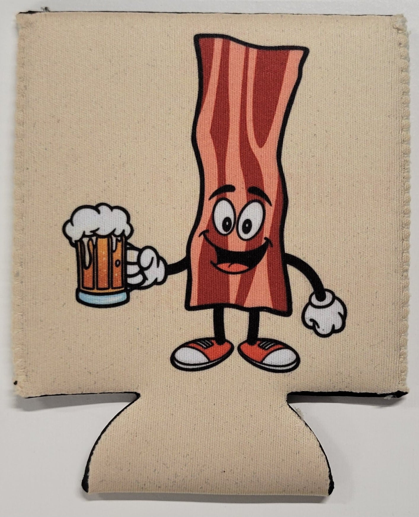 Bacon Koozie-drink holder