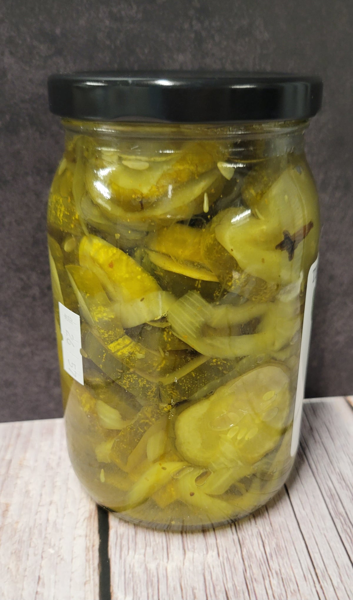 Bread N Butter Pickles - 16oz