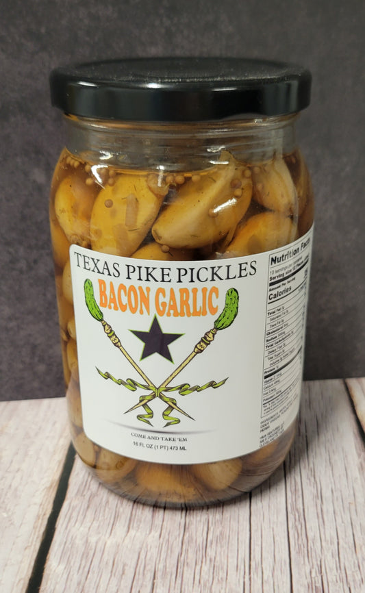 Bacon Garlic