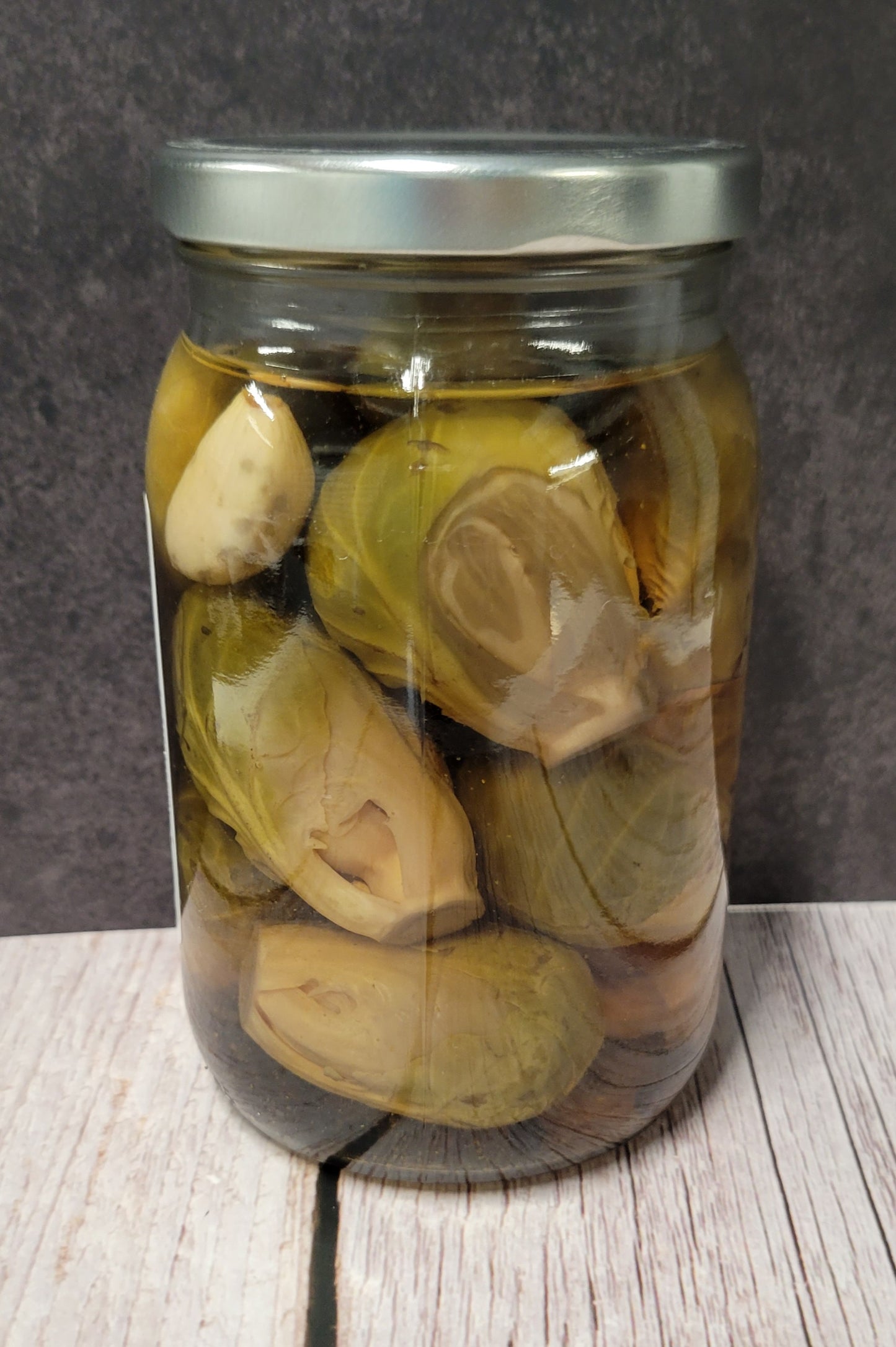 Pickled Brussel Sprouts