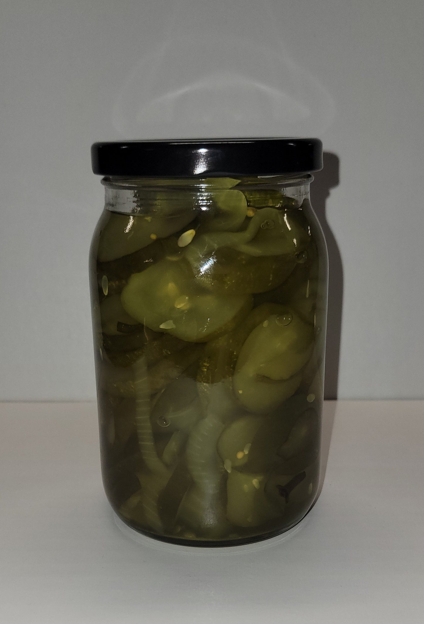 Bread N Butter Pickles - 16oz