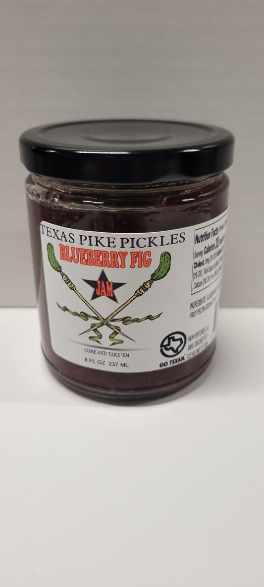 Blueberry Fig Jam (limited quantity)