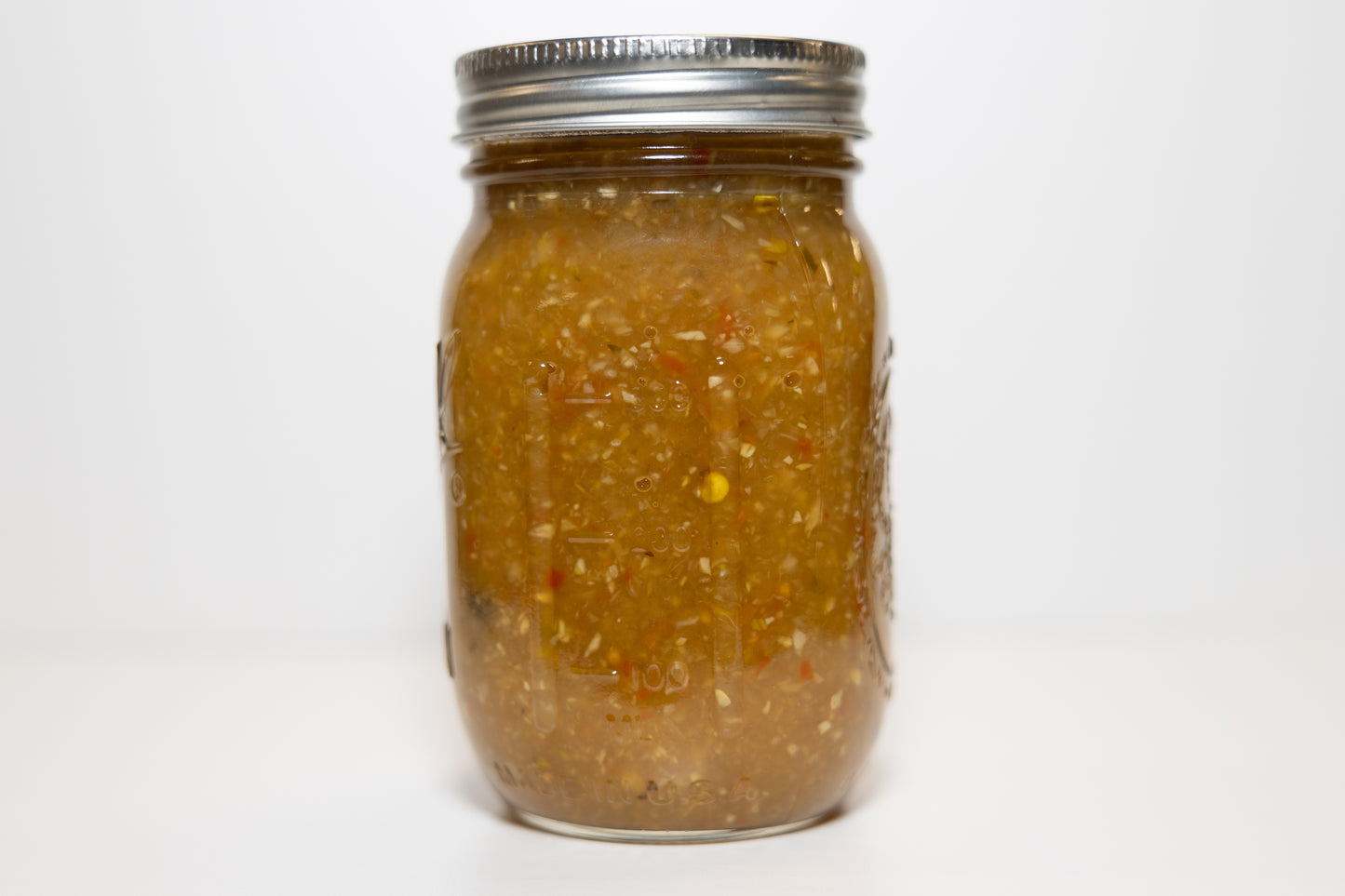 Hot Chow Chow - 16 oz (limited quantities available)