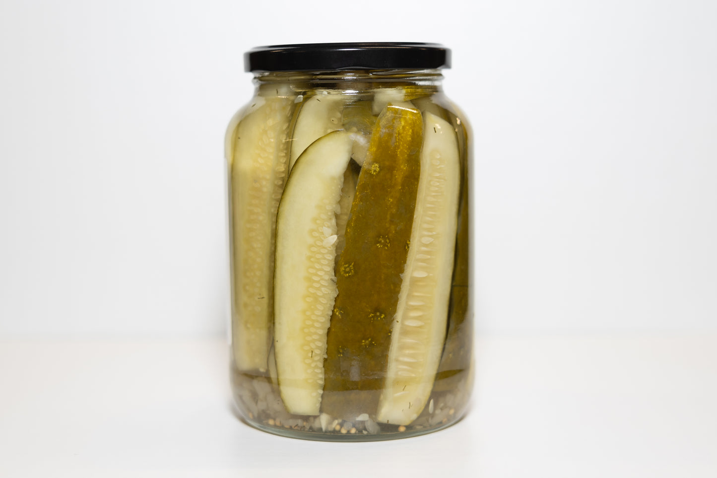 Hot Dill Pickle Spears - 32 oz