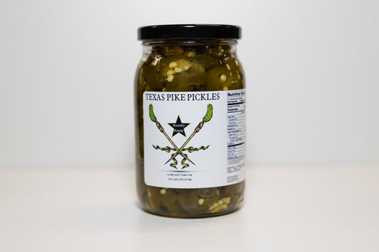 Kountry Kandy - 16 oz- (Candied Jalapenos)