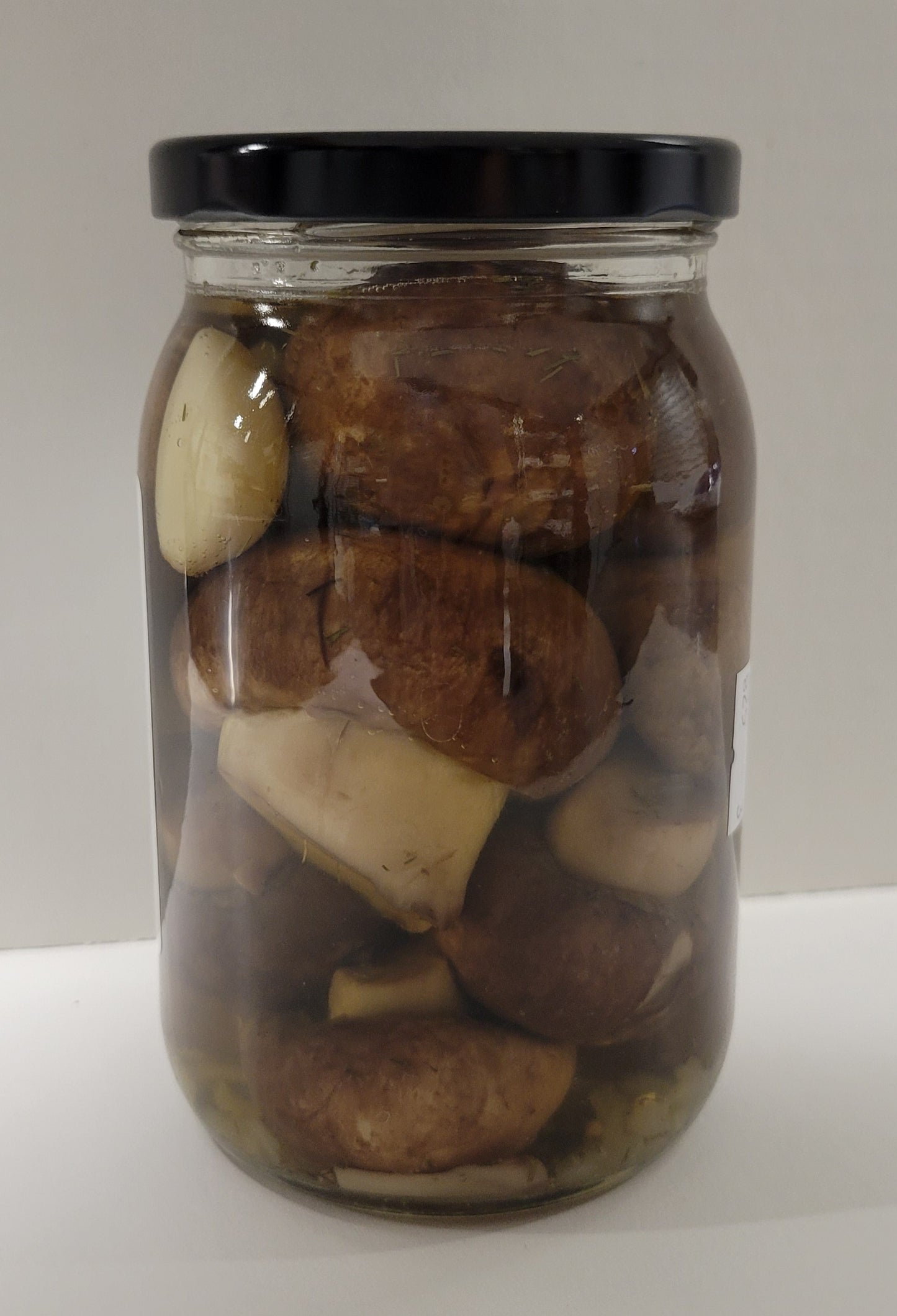 Pickled Mushrooms 16oz