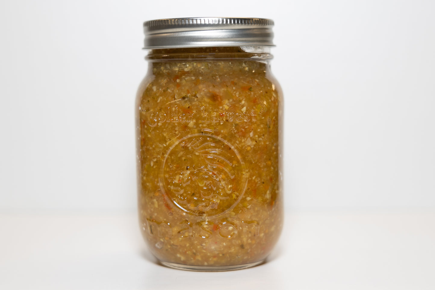 Chow Chow - 16 oz (limited quantities available)