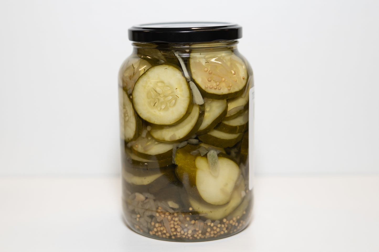 Regular Dill Pickle Slices - 32 oz